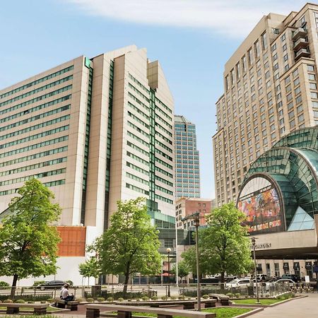 Embassy Suites By Hilton Indianapolis Downtown Dış mekan fotoğraf