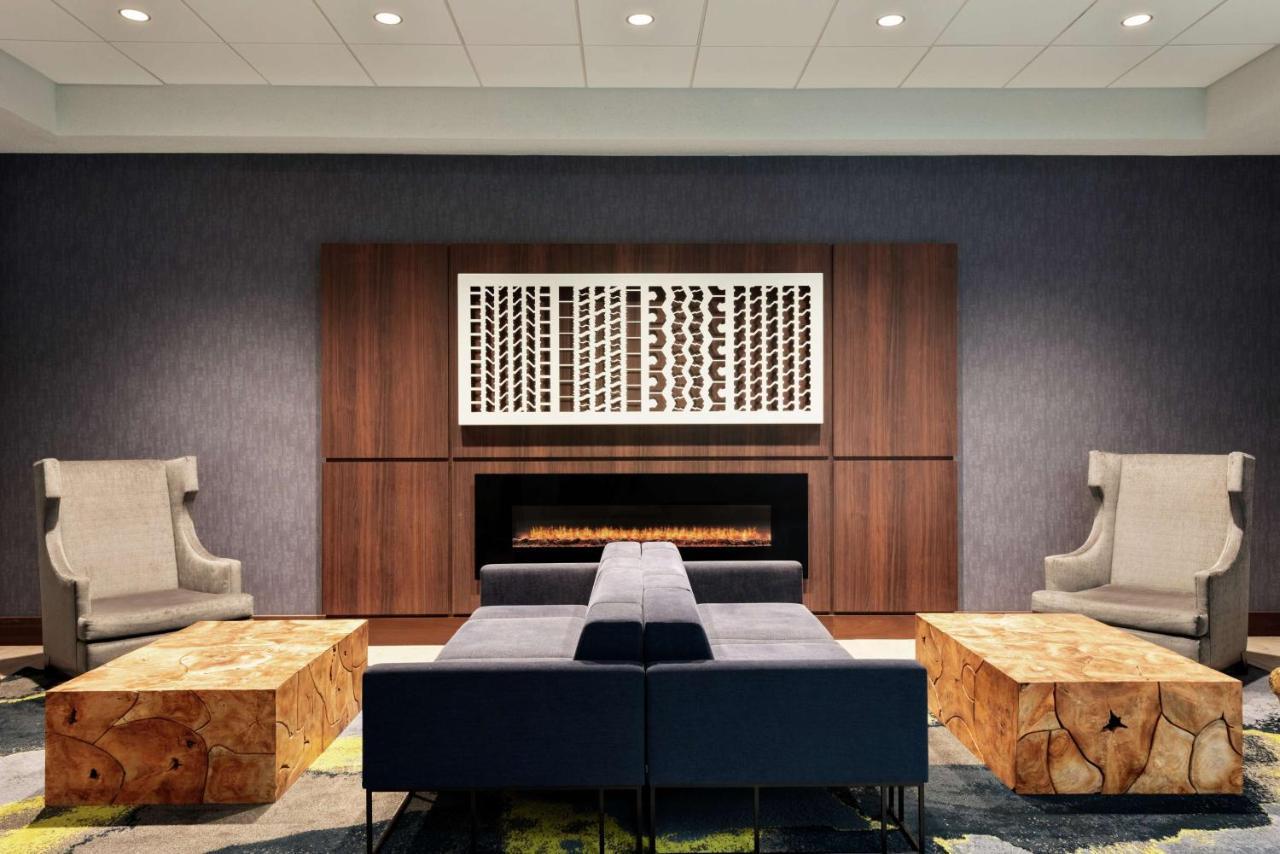 Embassy Suites By Hilton Indianapolis Downtown Dış mekan fotoğraf