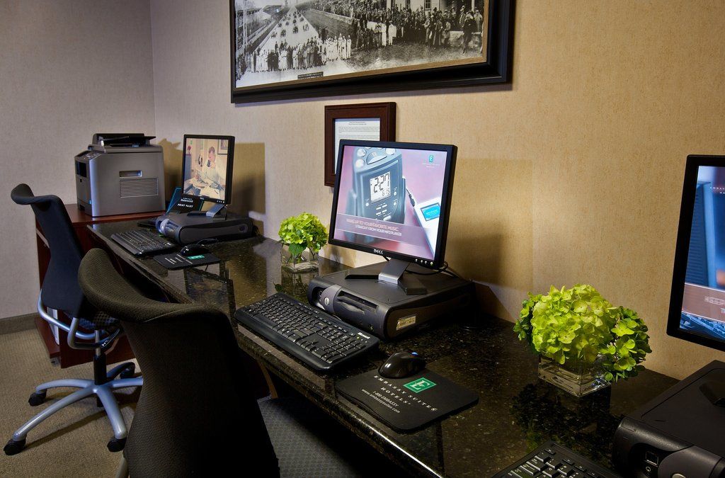 Embassy Suites By Hilton Indianapolis Downtown Dış mekan fotoğraf